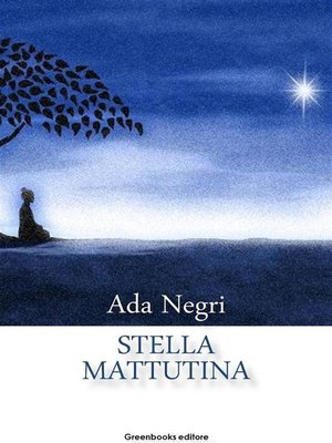 cover image of Stella mattutina
